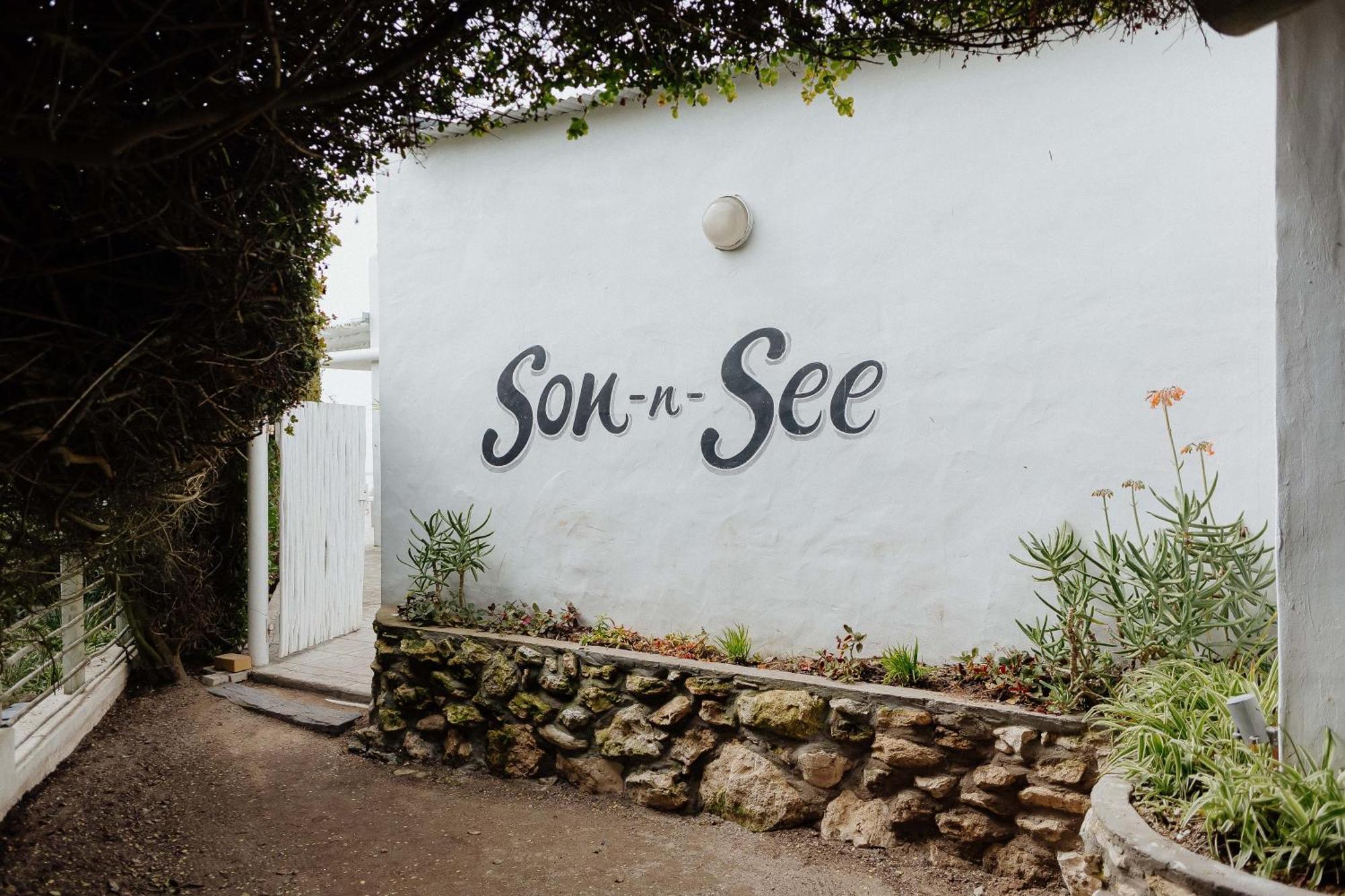 Son-N-See ปาเตอร์นอสเตอร์ ภายนอก รูปภาพ